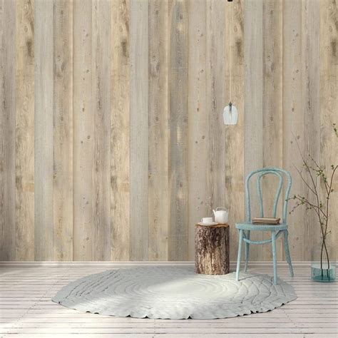 Nordic | Patterned Wood Effect PVC Wall Cladding | Targwall