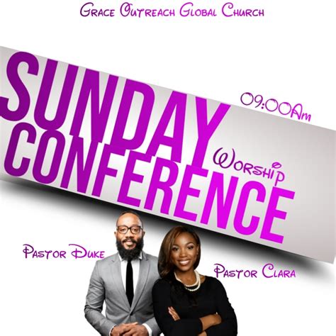 Church Flyers And Event Flyers Template Postermywall