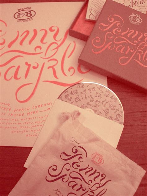 Flickriver Photoset Blonde Redhead Penny Sparkle By Po Li