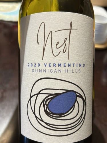 Scout Cellar Nest Vermentino Vivino US