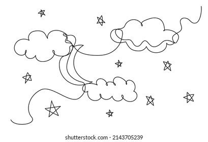 8 433 imágenes de Single cartoon cloud Imágenes fotos y vectores de