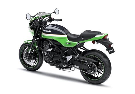 Z900rs Cafe Performance My 2020 Kawasaki Österreich