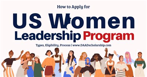 Global Women Leadership Program 2024 In USA DAAD Scholarship 2025