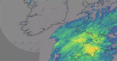 Cork Weather Met Eireann Forecasts Christmas Eve And Christmas Day