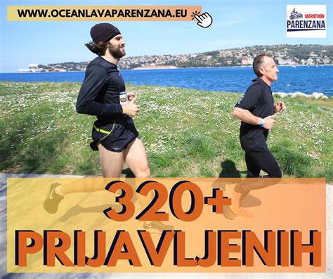 Izteka se rok za cenejše prijave Parenzana marathon