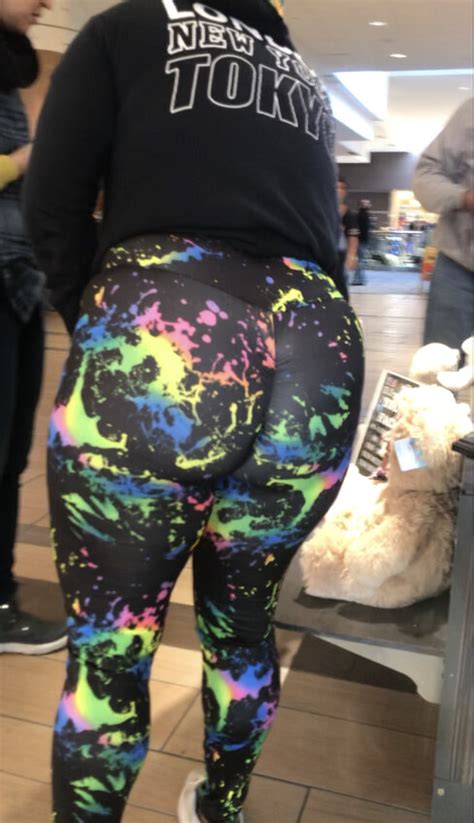 Lustful Latina In Paintball Colored Yoga Pants Wont Regret Spandex