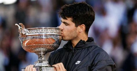 Carlos Alcaraz Wins French Open In Thrilling Five Setter News Headlines