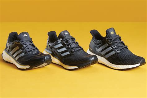 Adidas Unveils Boost Technology Anniversary Pack - XXL