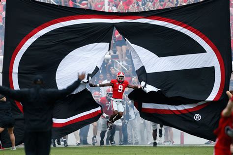 Updated Georgia Injury Report Ahead Of Uga Vs South Carolina