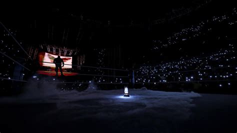 Wwe Stars Pay Tribute To Bray Wyatt At Saturdays Event
