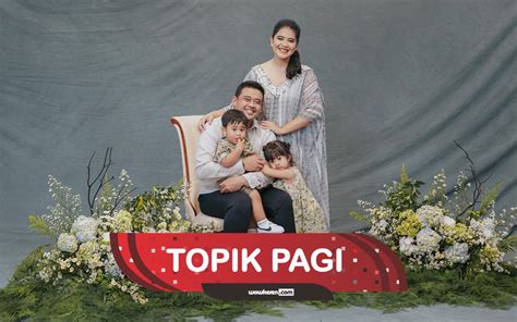 Kahiyang Curiga Nahyan Singletan Di Poster Hari Ibu Bobby Nasution