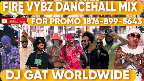 New Dancehall Mix May Squash Vybz Kartel Chronic Law Alkaline