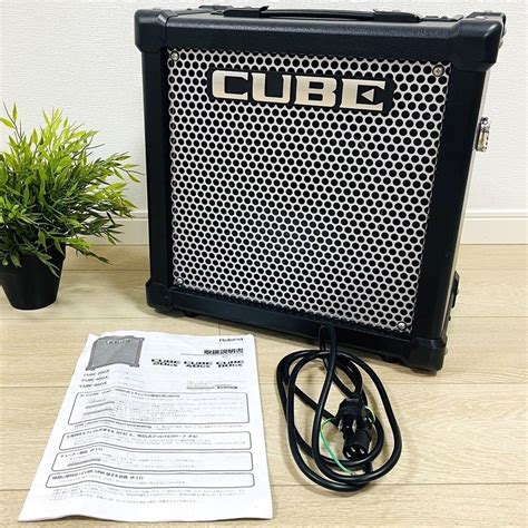 Yahoo Roland Cube Gx