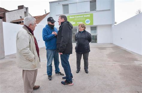 El Municipio Avanza Con La Construcci N De La Nueva Sede Central Del