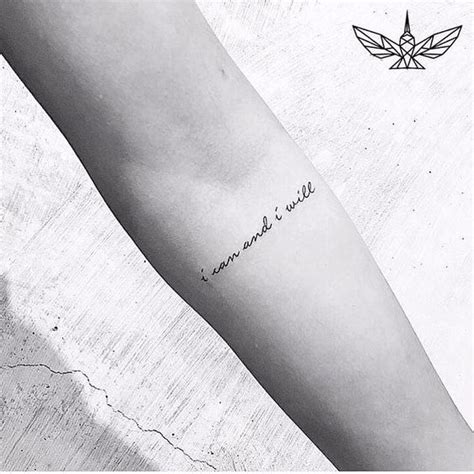 50 Top Idées De Tatouages Phrase