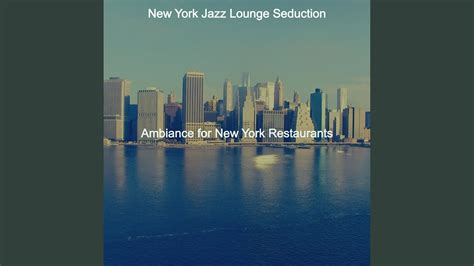 Elegant Jazz Big Band Vibe For NYC Steakhouses YouTube