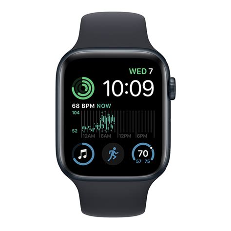 Pametni Sat Apple Iwatch Se2 Gps 44mm Midnight