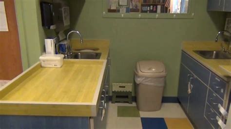 Diaper Changing Areas Youtube