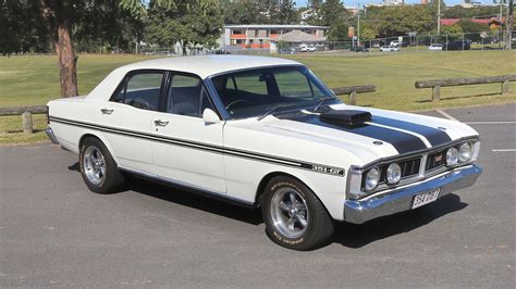 1971 Ford Fairmont GT - SOLD | mysite