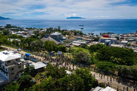 Central Bank of Solomon Islands head wants tight 2023 Pacific Games budget