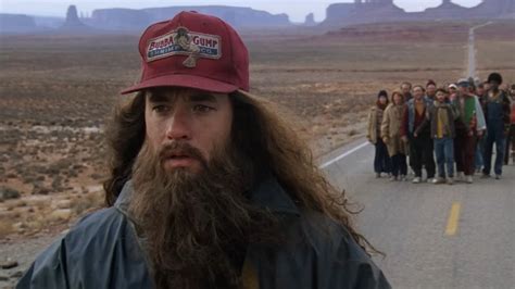 Why The Famous Forrest Gump Running Scene Almost Didn't Happen