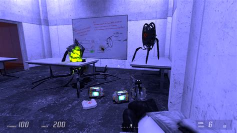 Out of Context Entropy: Zero 2 image : r/HalfLife