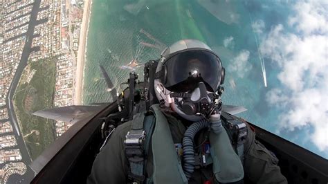 Awesome F-22 “Hyper-Lapse” Video brings you in the Raptor’s Cockpit to ...