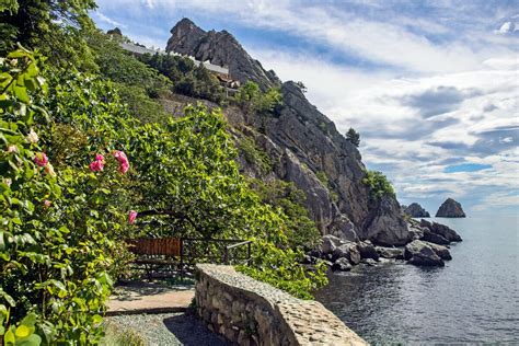 Гурзуф море (много фото) - treepics.ru