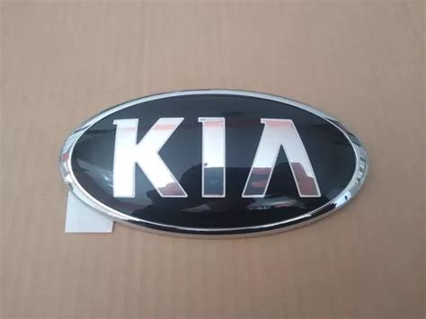 Emblema Kia Sportage 10 Á 15 Kia Bongo 12 Á 20 Original Parcelamento