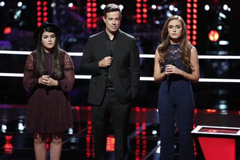 Madi Davis Wins The Voice Battle Round and Advances to Knockout Rounds ...