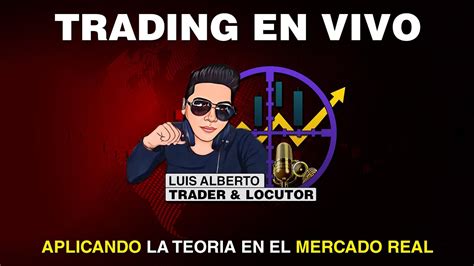 🔴trading En Vivo Y En Real 🔴 Clases Y Análisis Todos Los Días Youtube