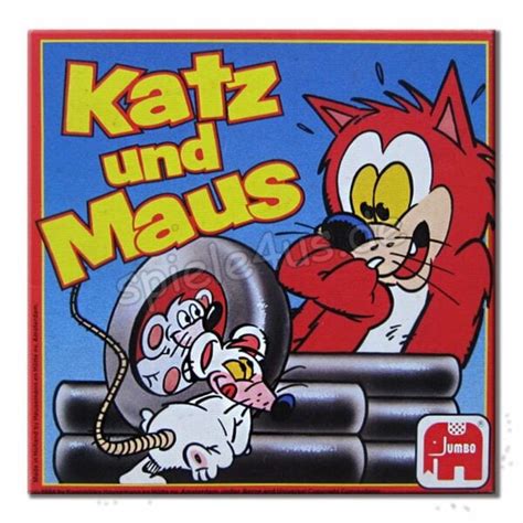 Katz Und Maus Kaufen Neu Gebraucht Spiele Us De