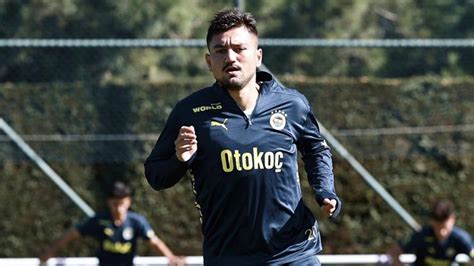 Fenerbahçe de Cengiz Ünder in gözü Jose Mourinho da Özel çalışıyor