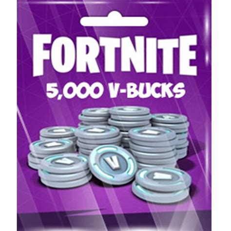 Fortnite 5000 V-Bucks – Gamers Colony