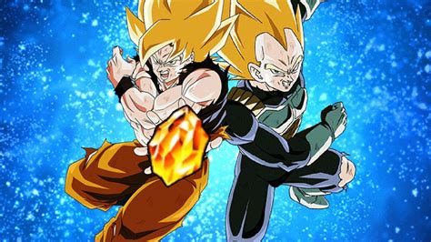 Road To Ep Super Saiyan Goku Super Saiyan Vegeta And Metal