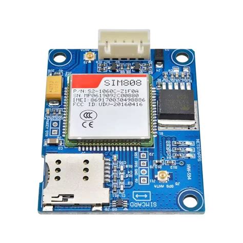 Pcba Motherboard Car Sim Gps Wifi Gsm Tracker Module Receiver