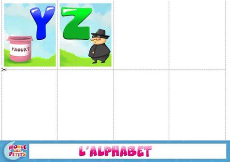 Apprendre Alphabet Maternelle Imprimer WP32 Apprendre L Alphabet