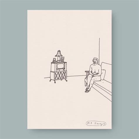 Mystery Drawing | Mr Bingo: Artist, speaker and twat