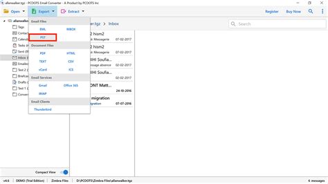 Export Zimbra Mailbox To Pst Two Easiest Steps