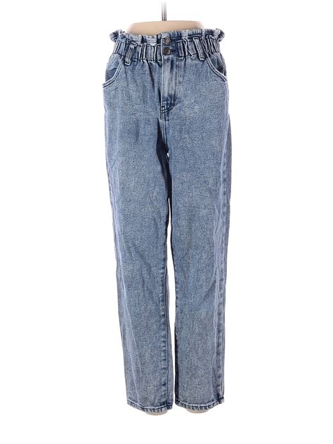 Wild Fable Blue Jeans Size Off Thredup