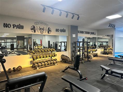 Blackbull Gym - Batmanda.com