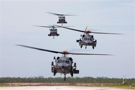 USAF approves Sikorsky HH-60W combat rescue helicopter for production