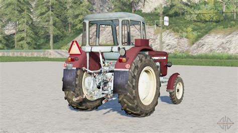 Ursus C 355 1970 für Farming Simulator 2017