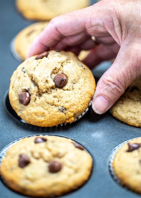 Gluten Free Pumpkin Muffins Soft And Fluffy • Dishing Delish