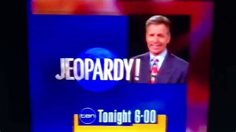 Jeopardy Australia Promo Youtube