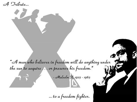 Malcolm X Quotes On Freedom. QuotesGram