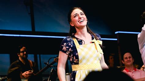 Sara Bareilles Takes Final Bow In Her Broadway Musical Waitress March 11 Playbill