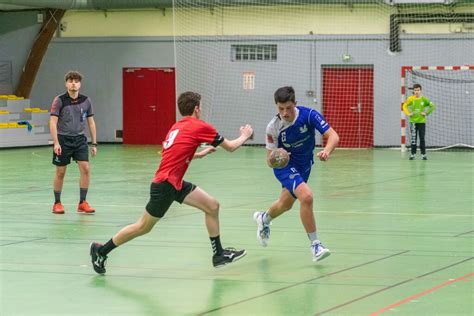 U15 masculin Léhon Dinan Handball