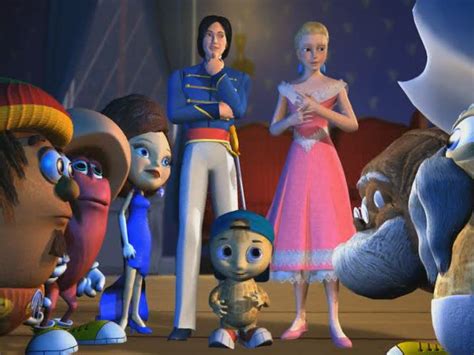 What I Got 2 Say: The Nuttiest Nutcracker