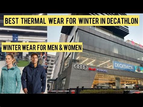 Best Thermal Wear For Winter What Is Decathlon Famous For Winter